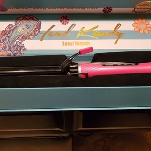 Head Kandy Loud Mouth Infrared Curling Iron